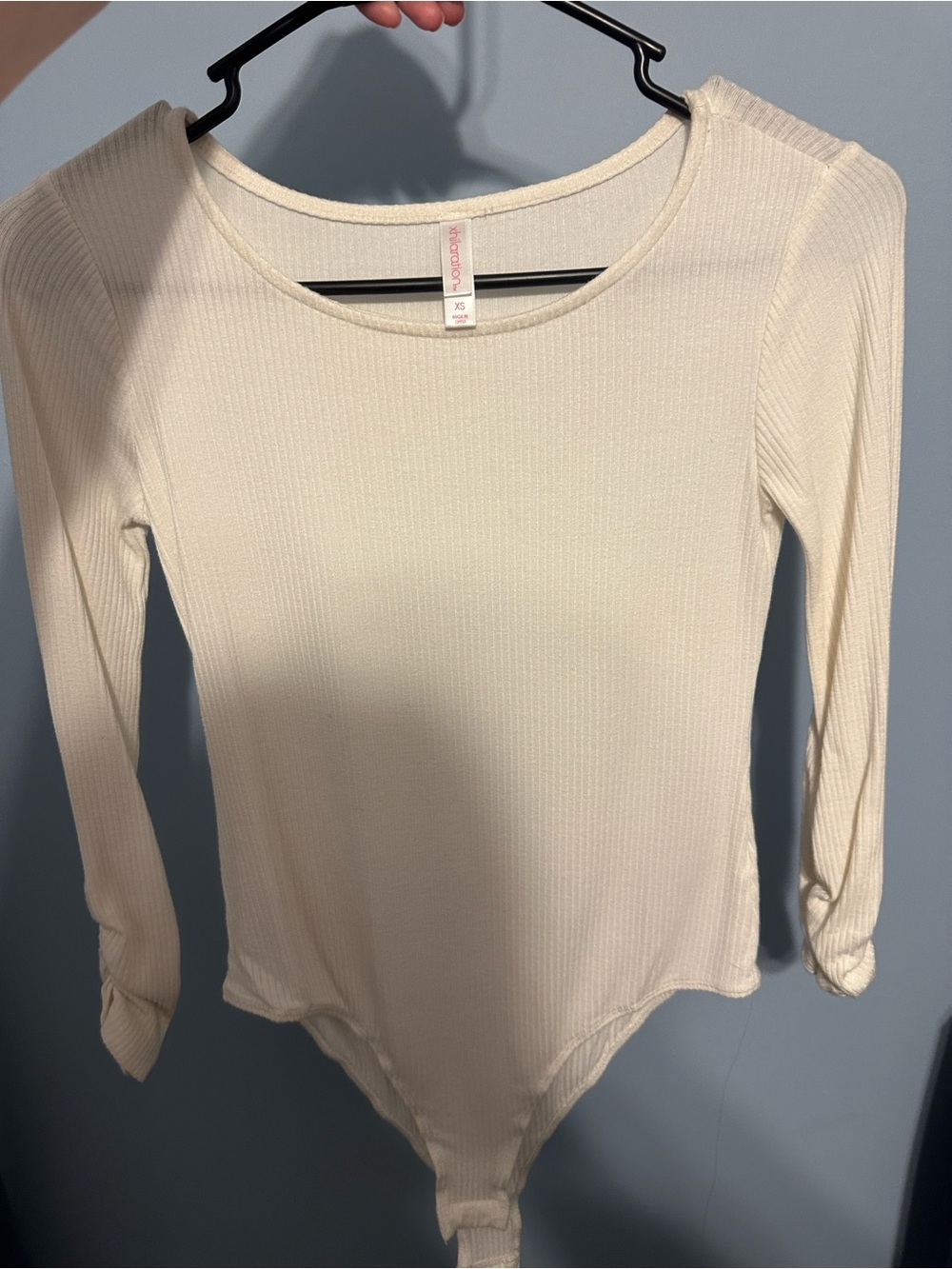 5/$25 ribbed body suit